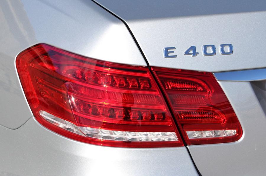  Mercedes-Benz E400 2014 года  (фото 29 из 41)